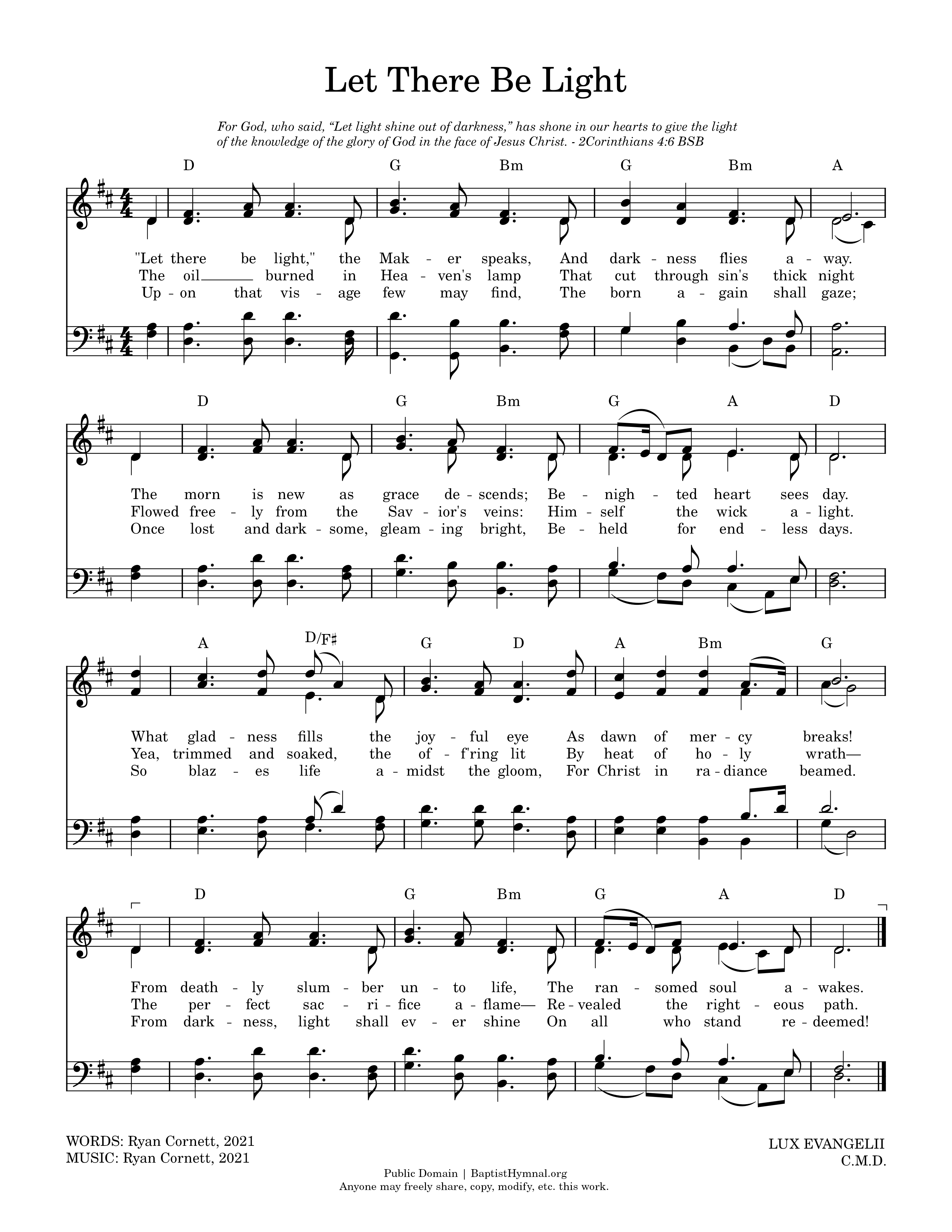 Sheet music